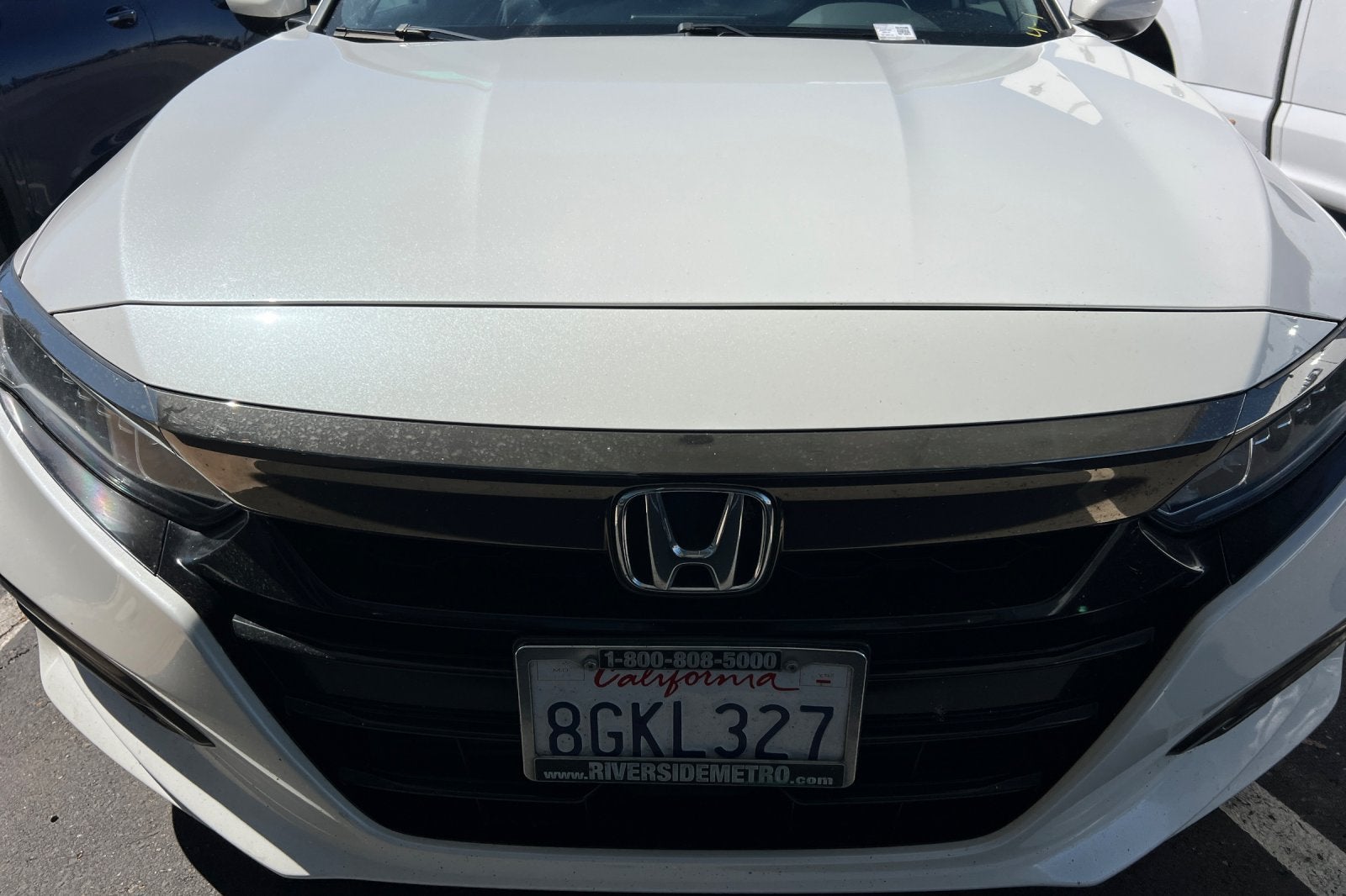 2018 Honda Accord Sedan Sport 2.0T