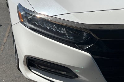 2018 Honda Accord Sedan Sport 2.0T