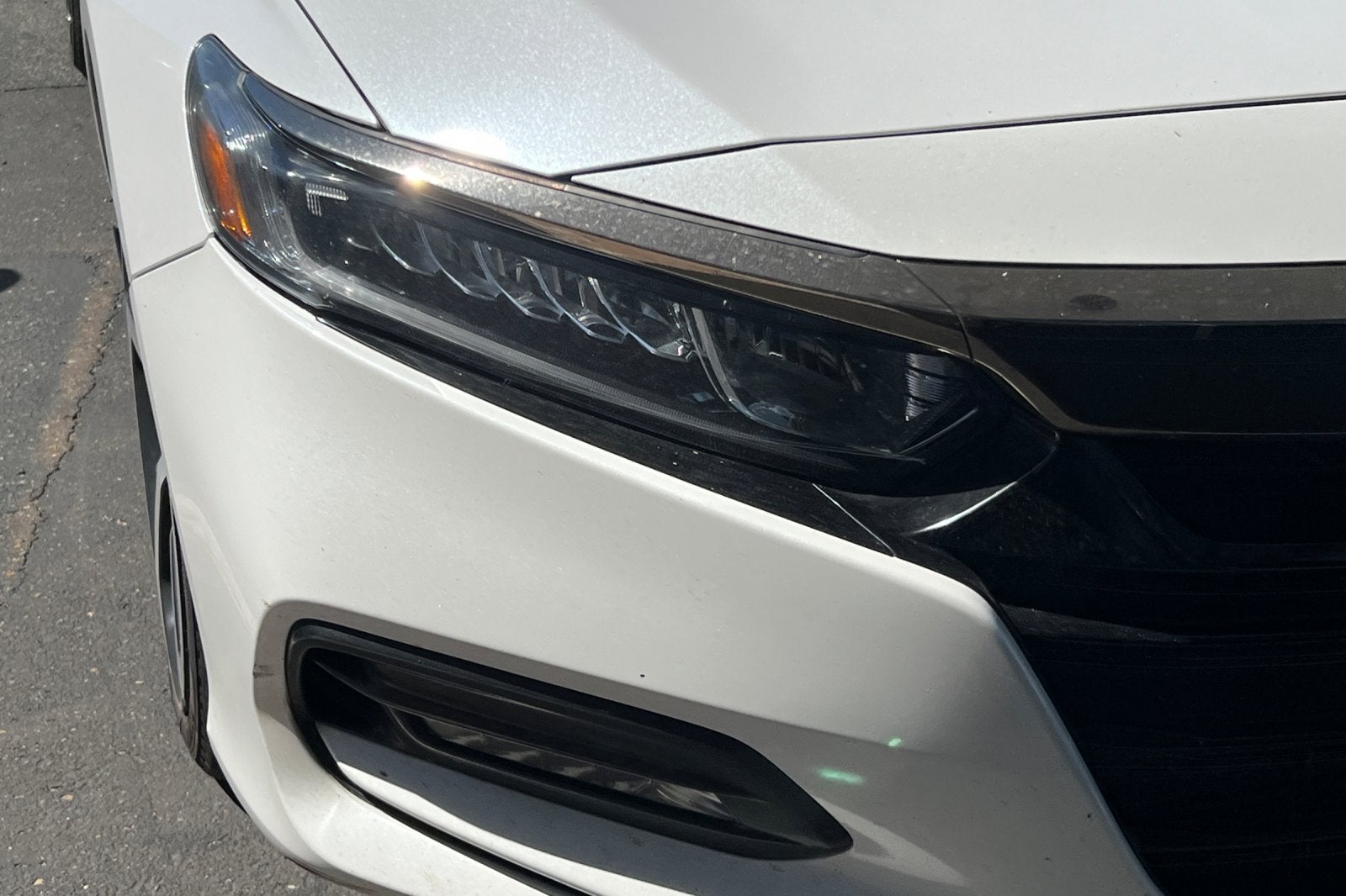 2018 Honda Accord Sedan Sport 2.0T
