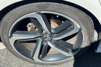 2018 Honda Accord Sedan Sport 2.0T