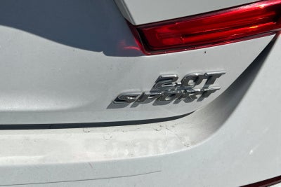 2018 Honda Accord Sedan Sport 2.0T