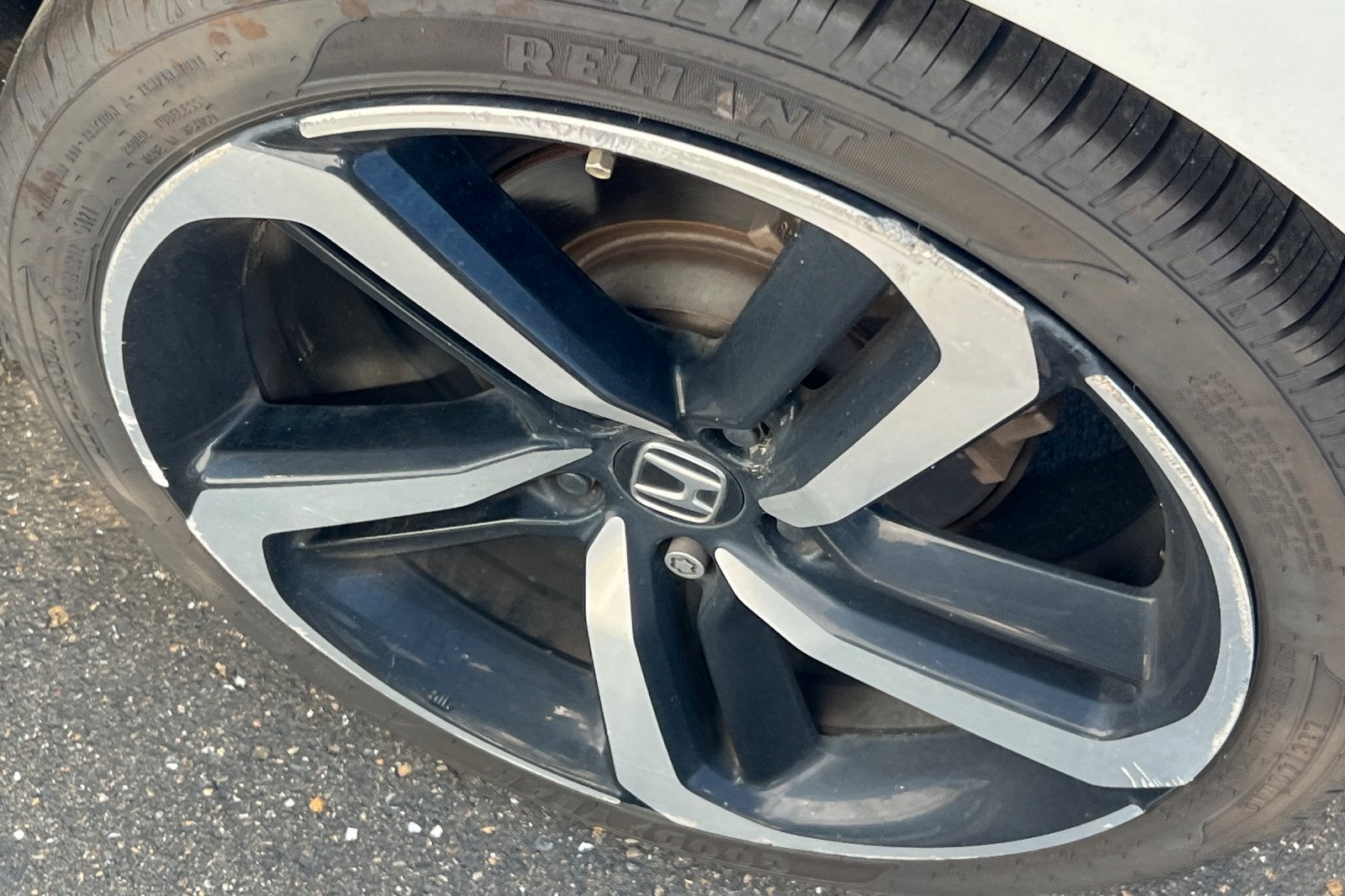 2018 Honda Accord Sedan Sport 2.0T