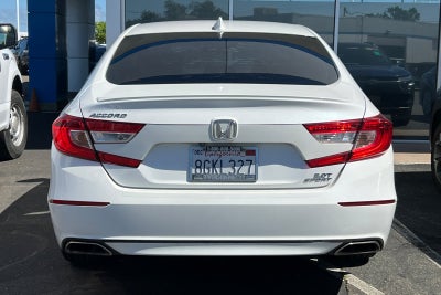 2018 Honda Accord Sedan Sport 2.0T