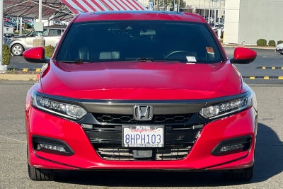 2019 Honda Accord Sport 2.0T
