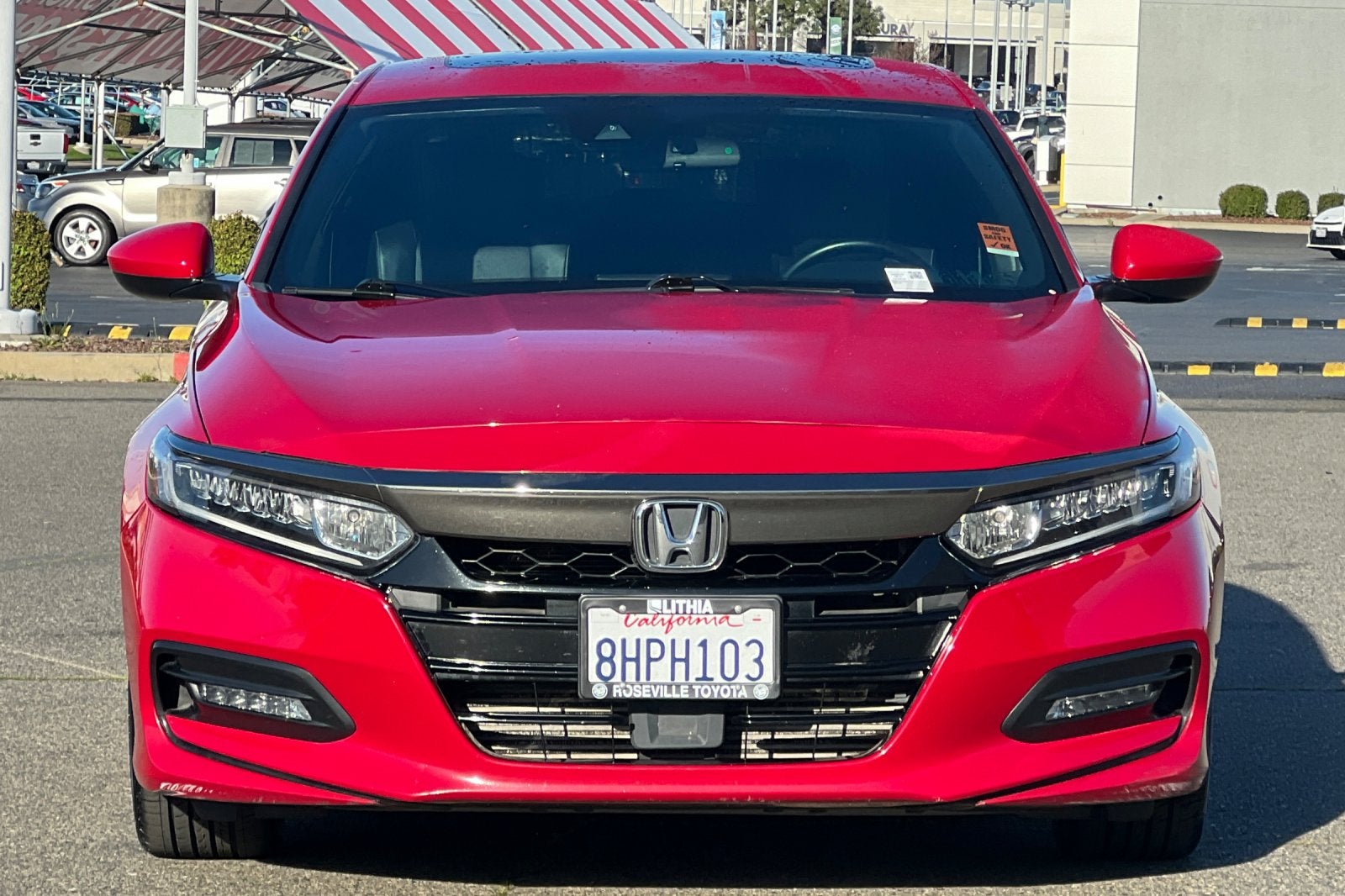 2019 Honda Accord Sport 2.0T