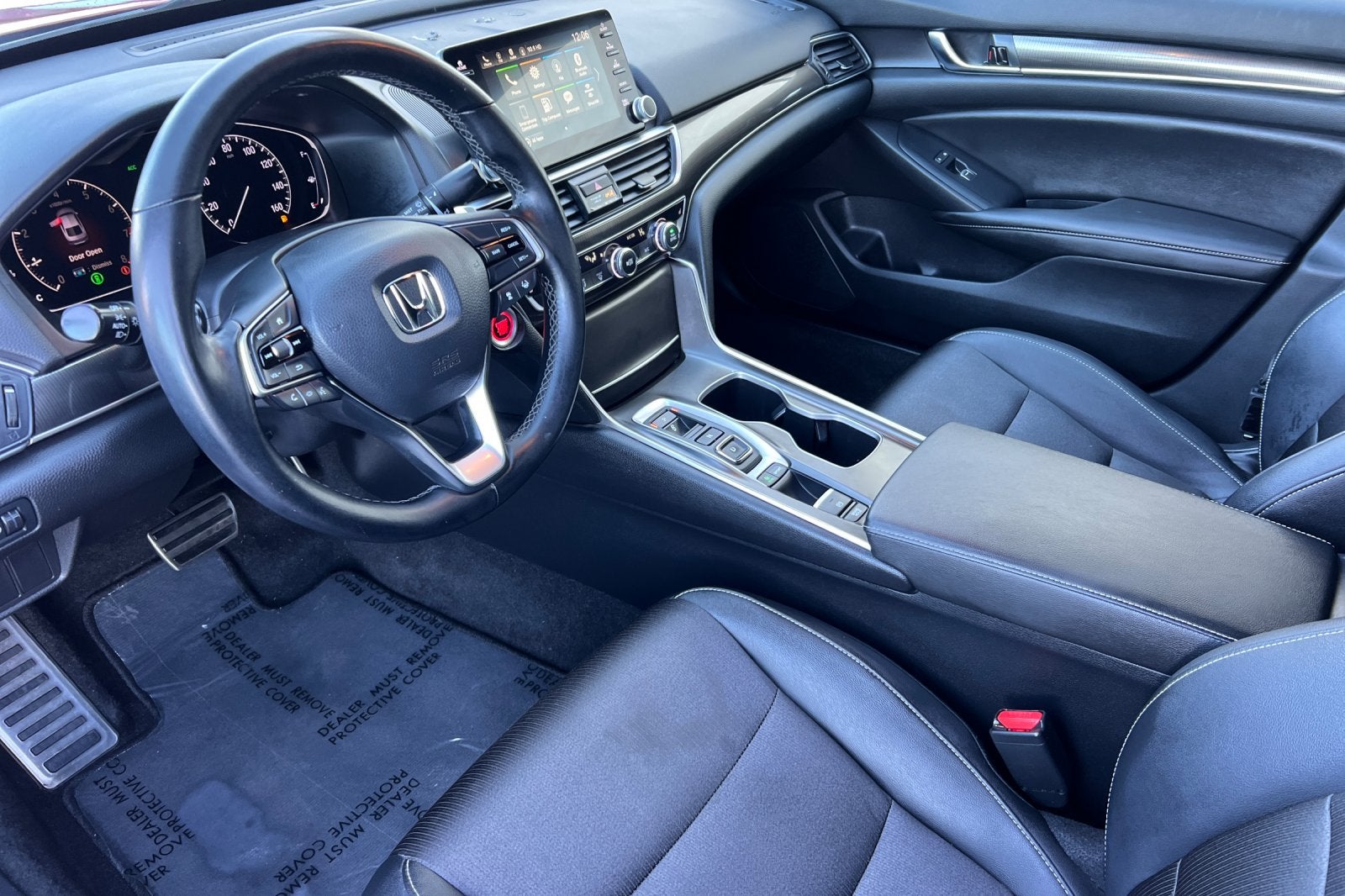 2019 Honda Accord Sport 2.0T