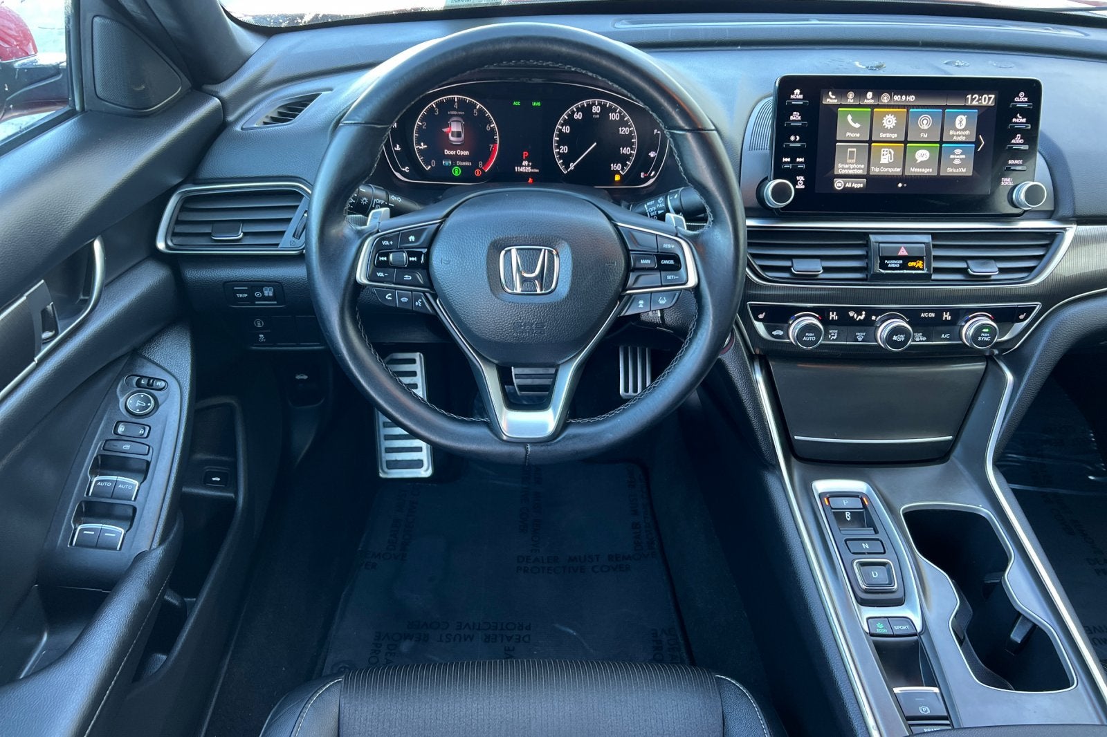 2019 Honda Accord Sport 2.0T