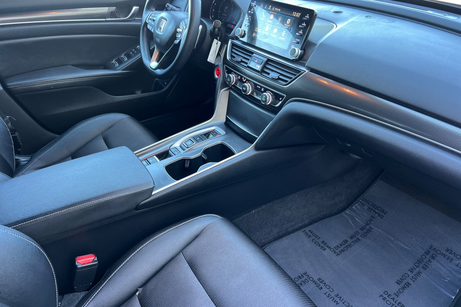 2019 Honda Accord Sport 2.0T