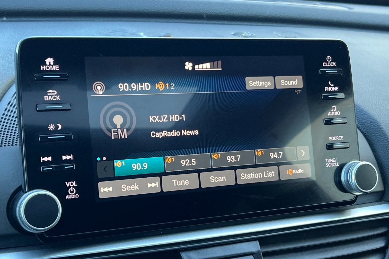 2019 Honda Accord Sport 2.0T