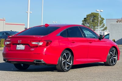 2019 Honda Accord Sport 2.0T