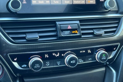 2019 Honda Accord Sport 2.0T