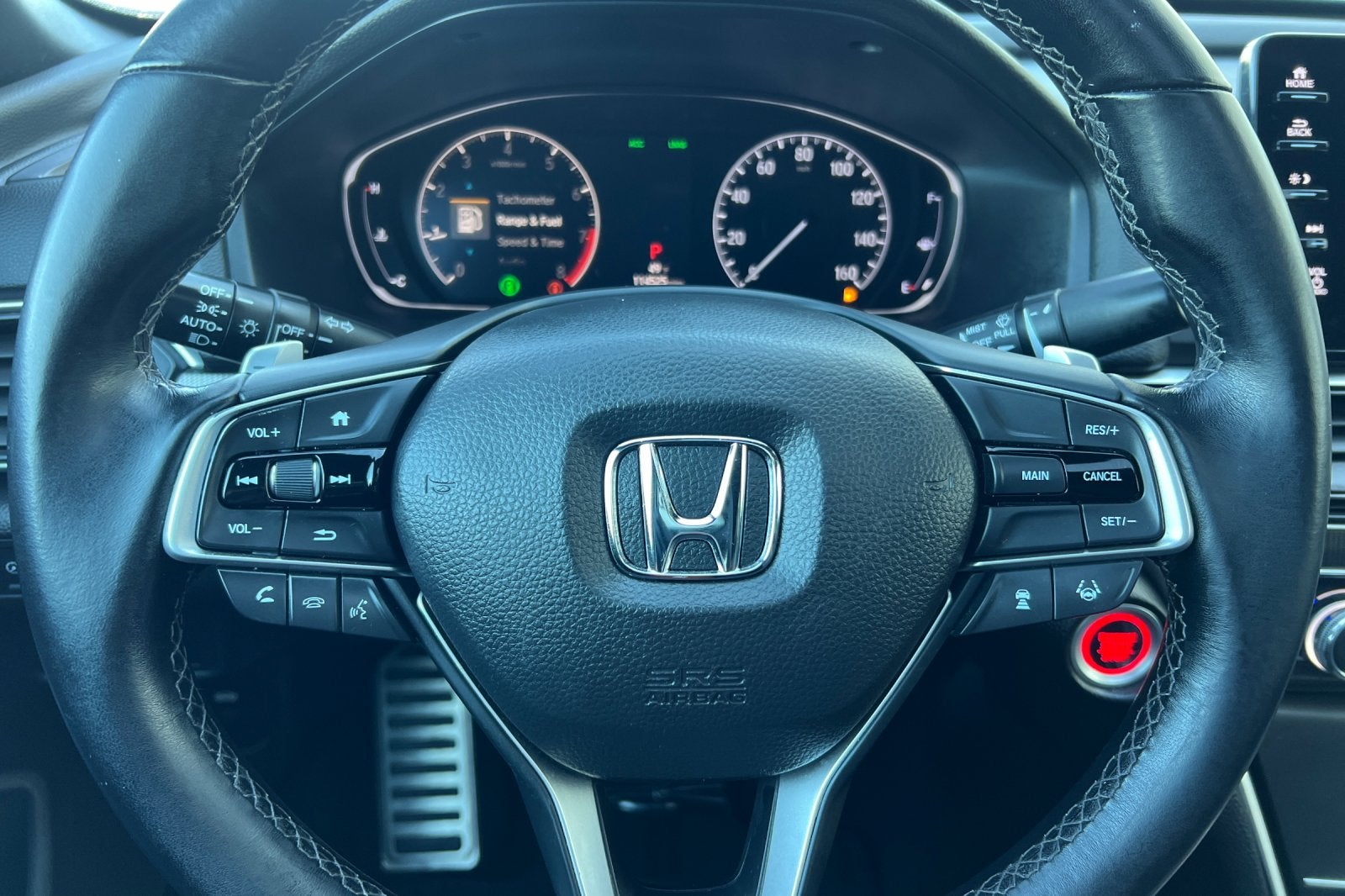 2019 Honda Accord Sport 2.0T