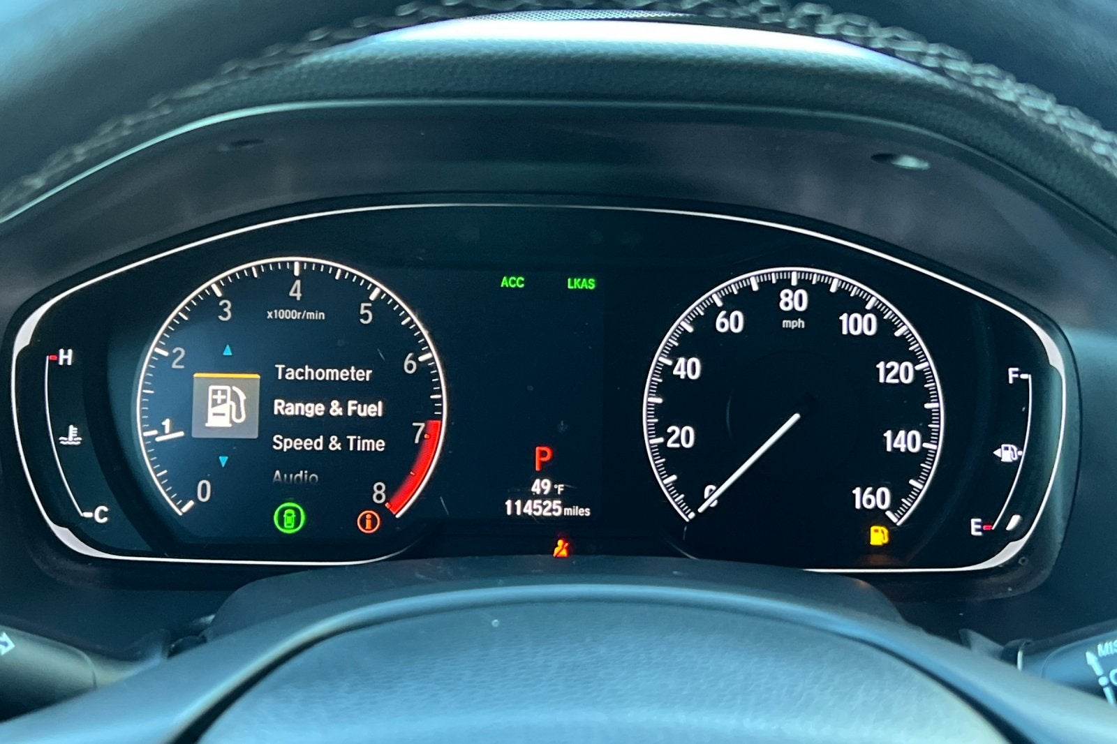 2019 Honda Accord Sport 2.0T