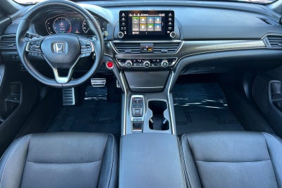 2019 Honda Accord Sport 2.0T
