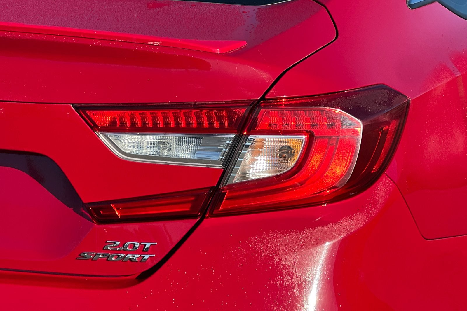 2019 Honda Accord Sport 2.0T