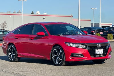 2019 Honda Accord Sport 2.0T