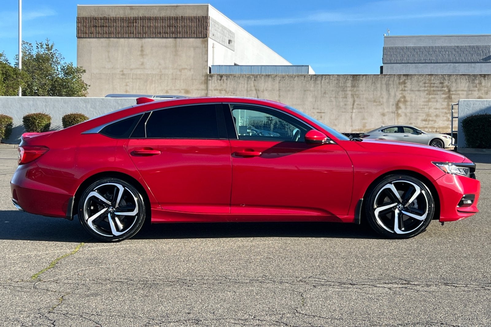 2019 Honda Accord Sport 2.0T