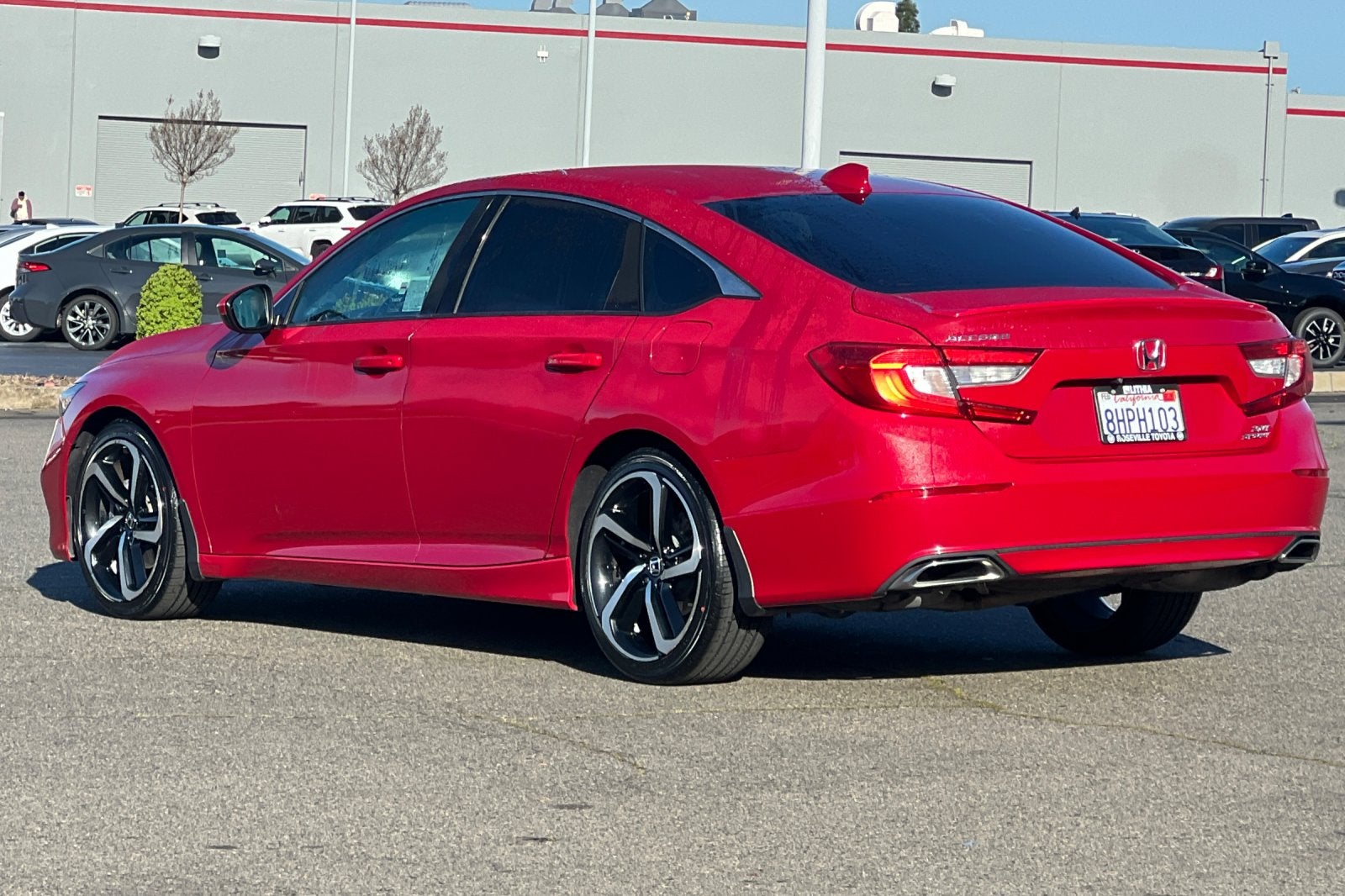 2019 Honda Accord Sport 2.0T