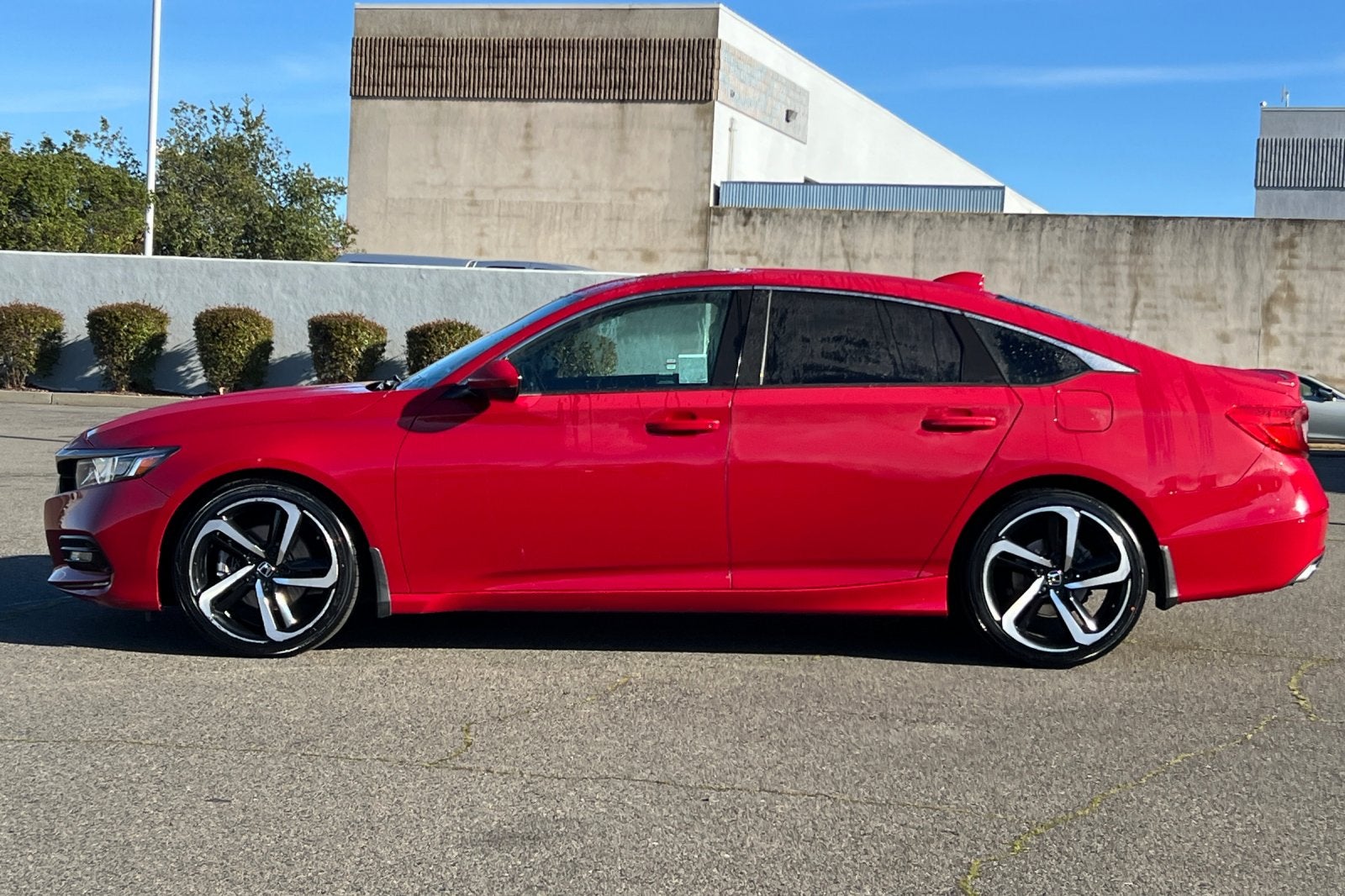 2019 Honda Accord Sport 2.0T