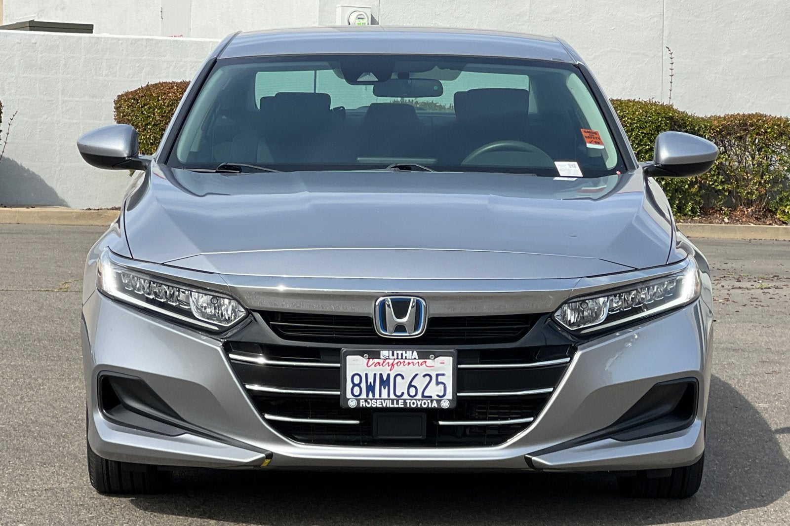 2021 Honda Accord Hybrid Base