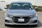 2021 Honda Accord Hybrid Base