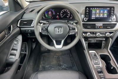 2021 Honda Accord Hybrid Base