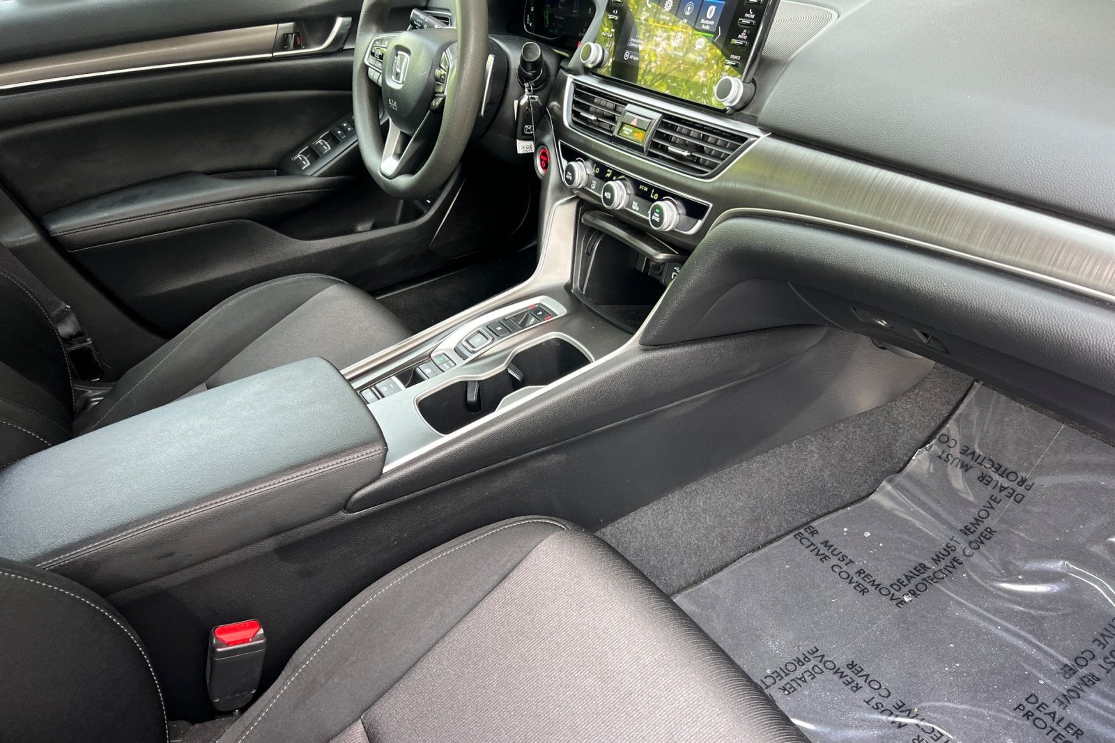 2021 Honda Accord Hybrid Base
