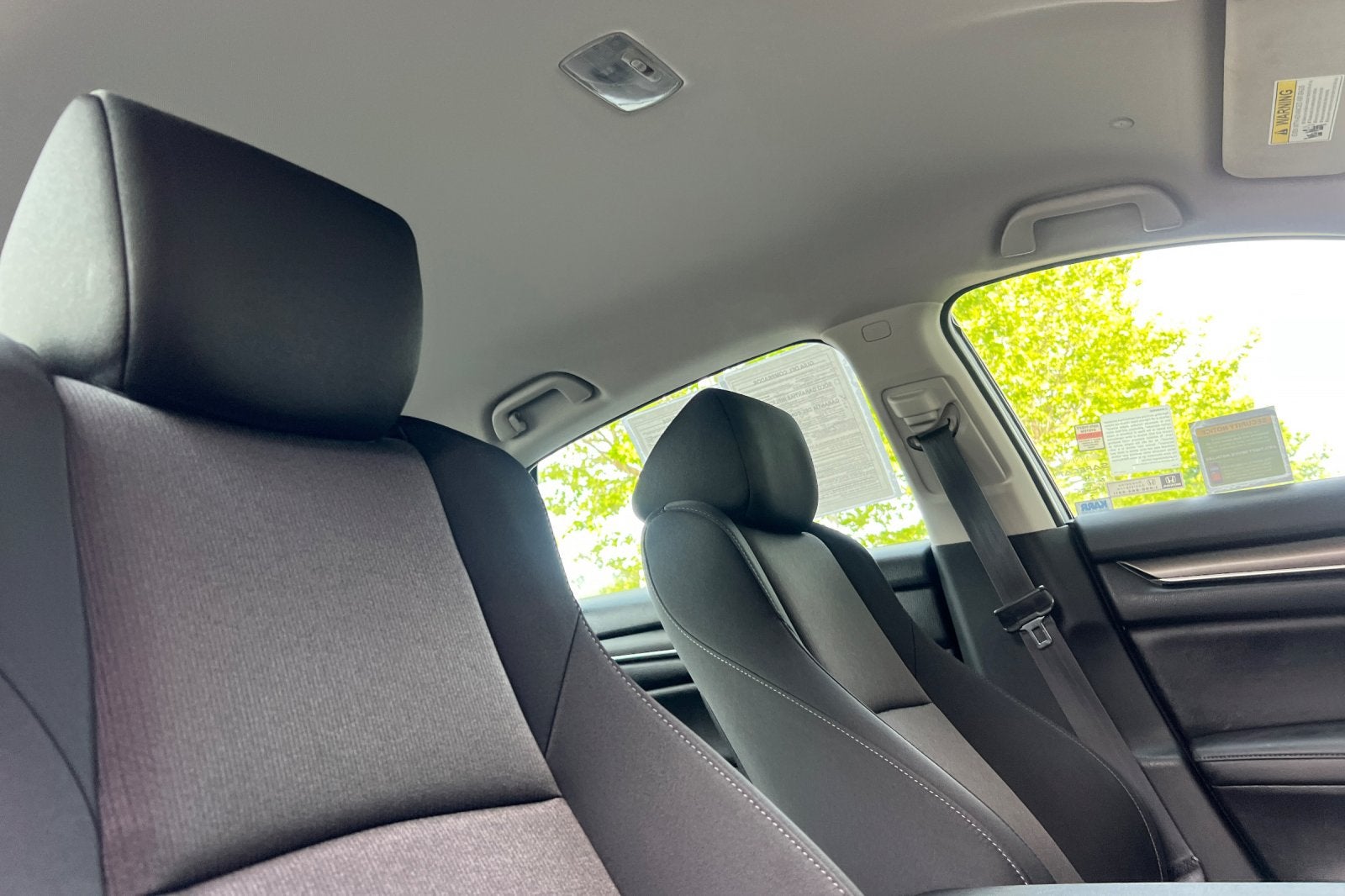 2021 Honda Accord Hybrid Base