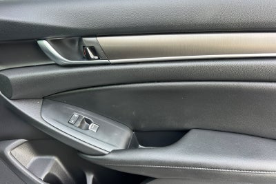 2021 Honda Accord Hybrid Base