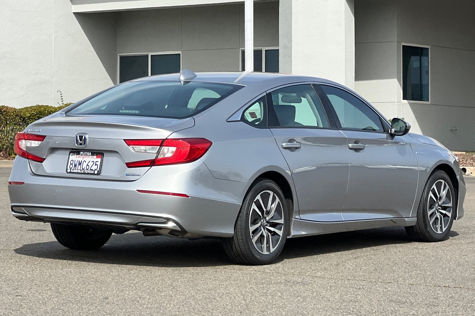 2021 Honda Accord Hybrid Base