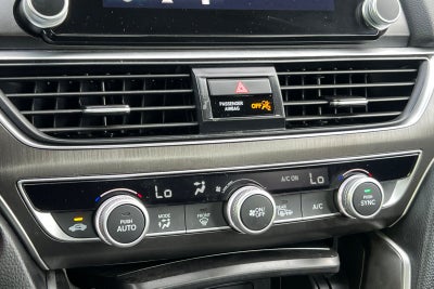 2021 Honda Accord Hybrid Base