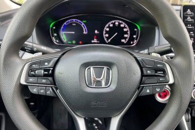 2021 Honda Accord Hybrid Base