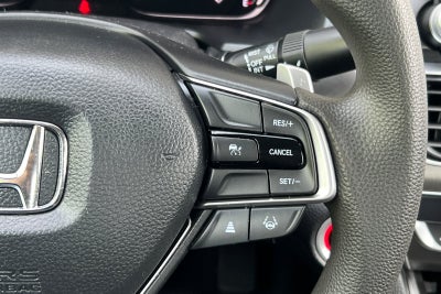 2021 Honda Accord Hybrid Base