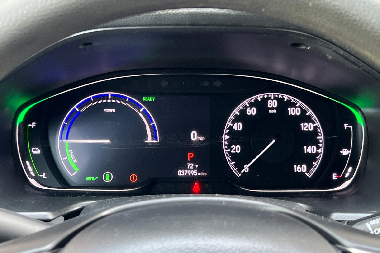 2021 Honda Accord Hybrid Base