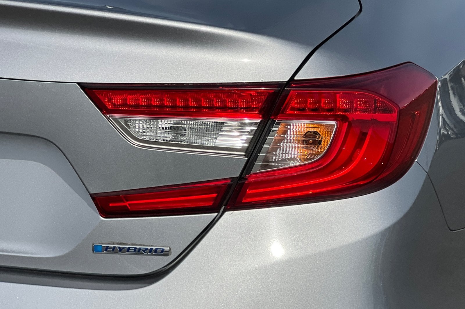 2021 Honda Accord Hybrid Base