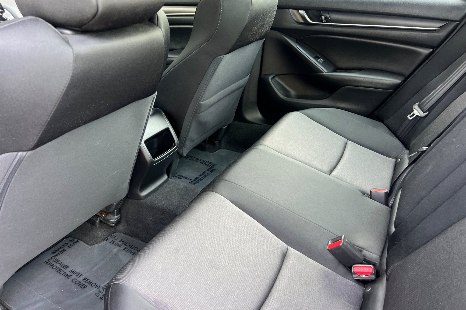 2021 Honda Accord Hybrid Base