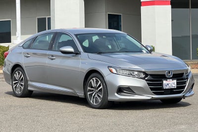 2021 Honda Accord Hybrid Base