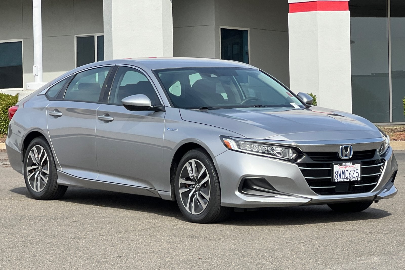 2021 Honda Accord Hybrid Base