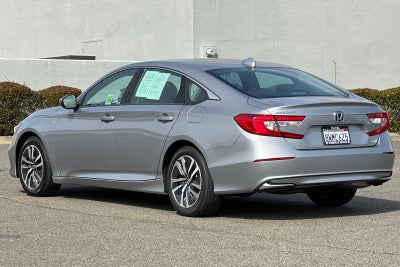 2021 Honda Accord Hybrid Base