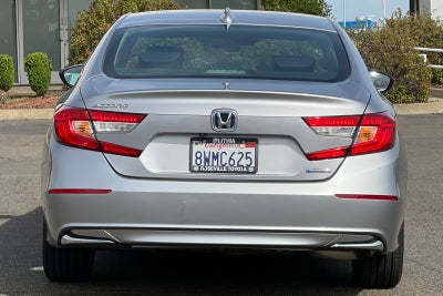 2021 Honda Accord Hybrid Base