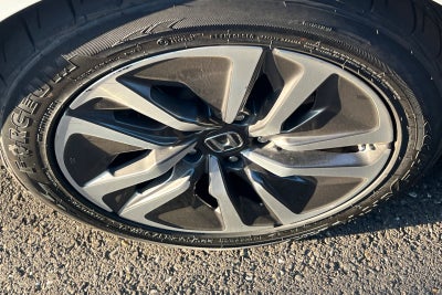 2018 Honda Accord Hybrid EX