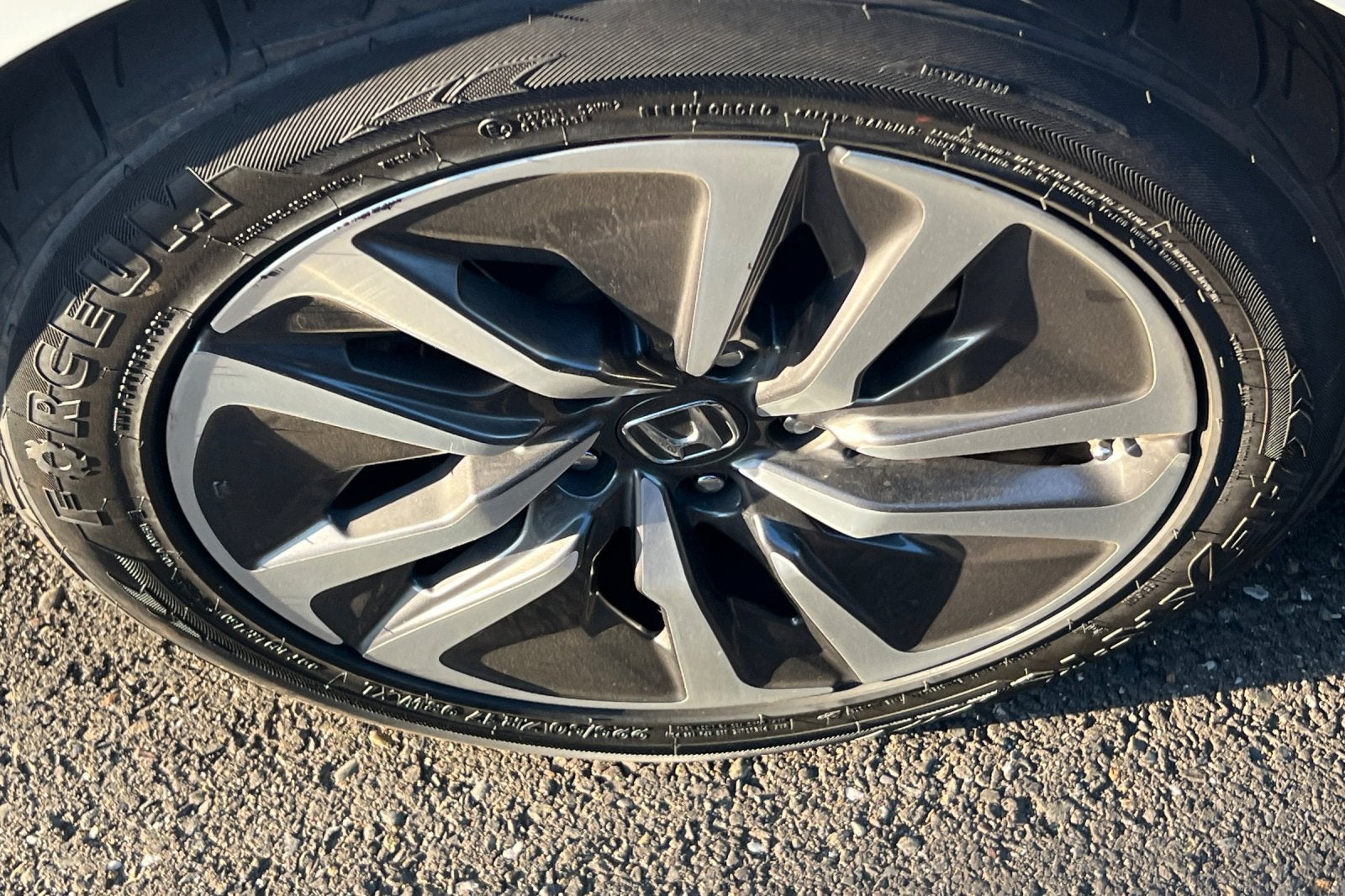 2018 Honda Accord Hybrid EX