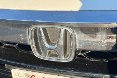 2018 Honda Accord Hybrid EX