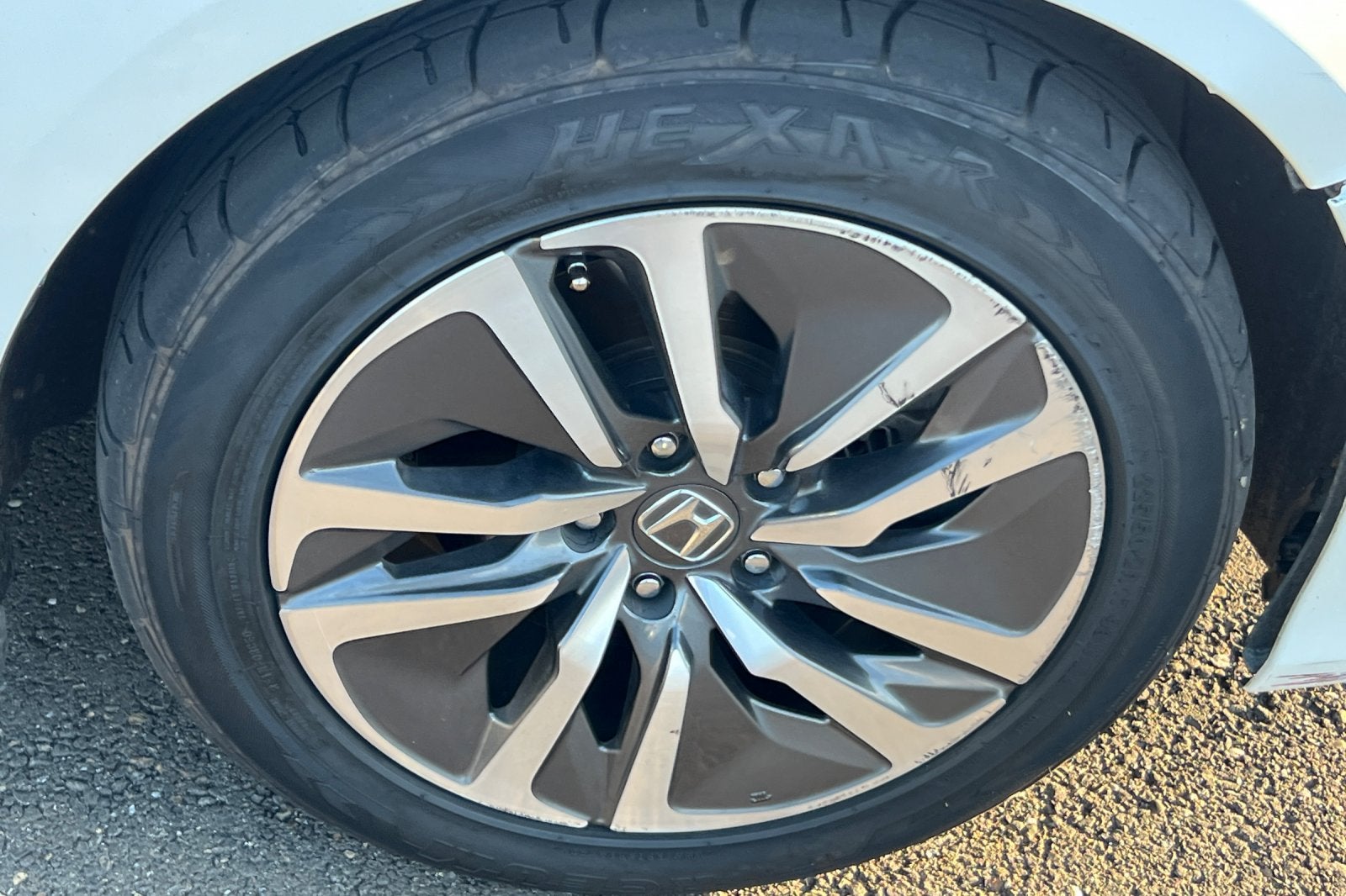 2018 Honda Accord Hybrid EX