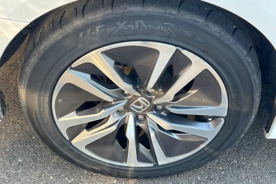 2018 Honda Accord Hybrid EX