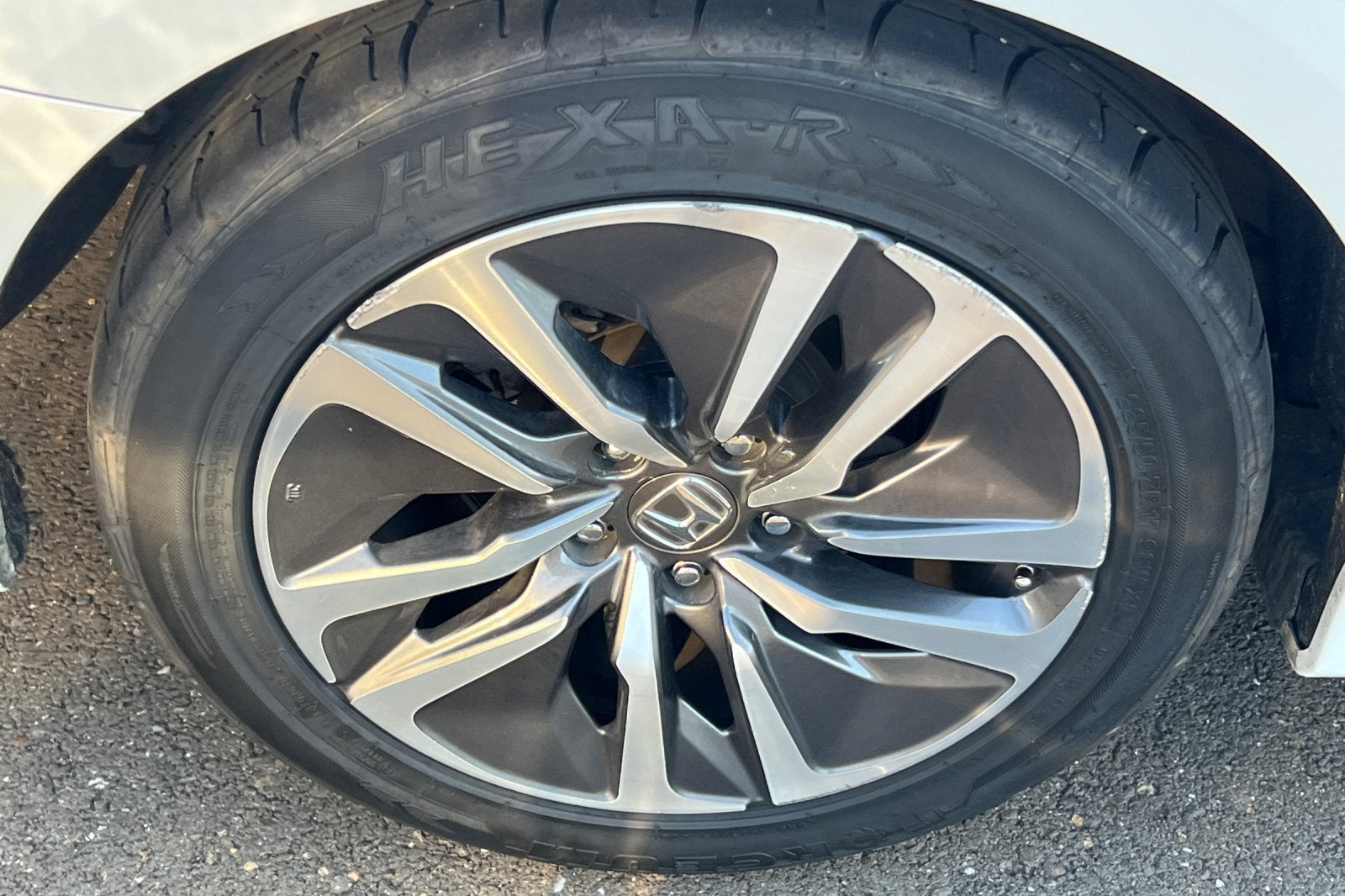 2018 Honda Accord Hybrid EX