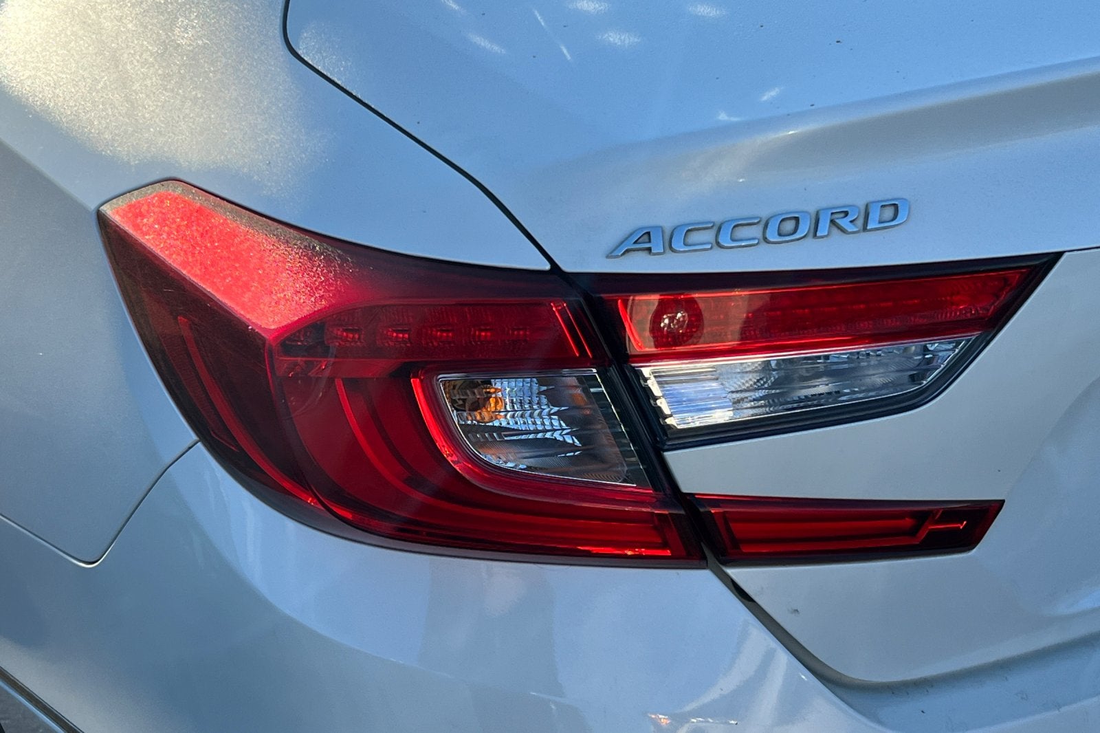 2018 Honda Accord Hybrid EX