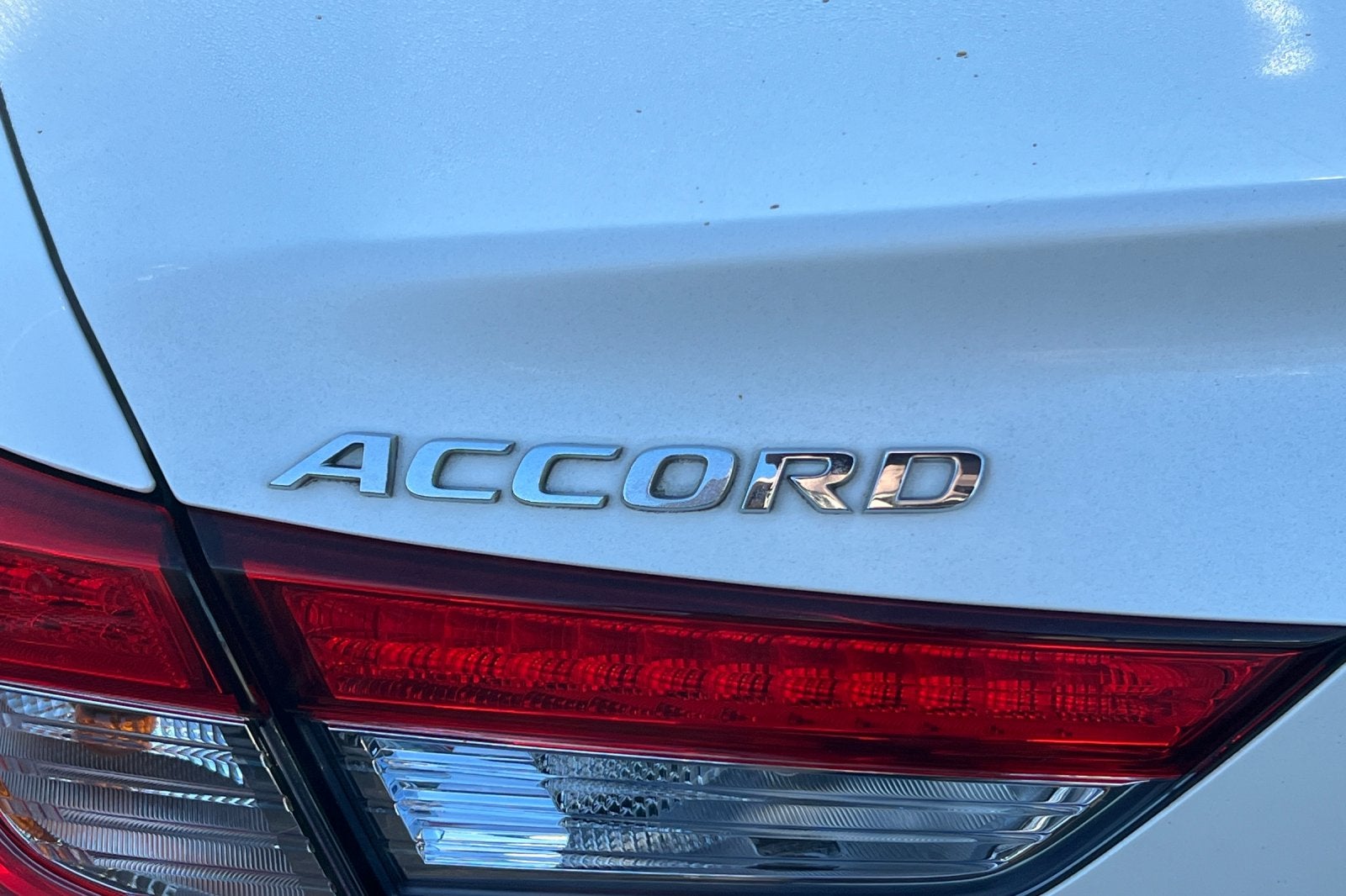 2018 Honda Accord Hybrid EX