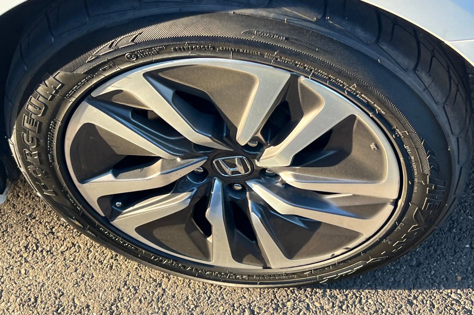 2018 Honda Accord Hybrid EX