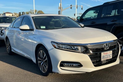 2018 Honda Accord Hybrid EX